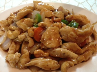 Chinese Restaurant Malta Chicken Cashew Nuts